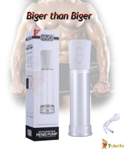 Exercise machine to increase penis size with pressure EVO REVO #MT18