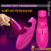 gon-tay-ky-dieu-massage-cho-nang-ren-suong-docooler-mini-silica-gel