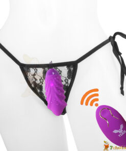 SAKURA vibrating underwear stimulates extreme pleasure 10 modes #QL11