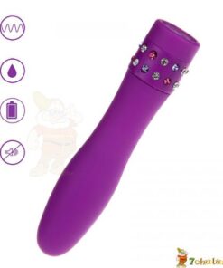 Máy massage💓 Vibrator kim cương ✅đáp ứng cơn khát tình