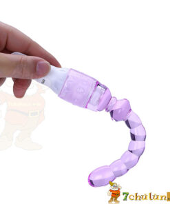 dung-cu-massage-hau-mon-bang-silicon-danh-cho-doi-les