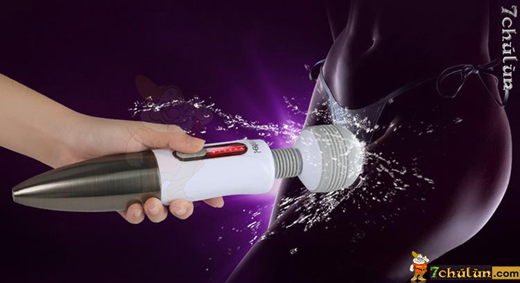 May Massage Leten lighting Massage body, stimulating Dao, Dao Dao vibrates with many types of pain and suffering