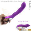 May Massage Diem G Anna Rung 10 Che Do de dang su dung