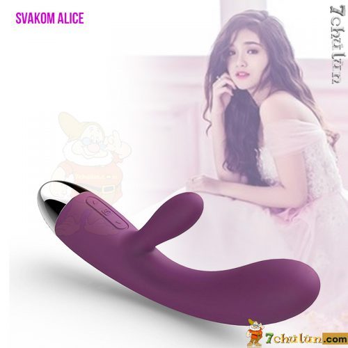 Do Choi Tinh Duc Cao Cap Svakom Alice to give birth to women