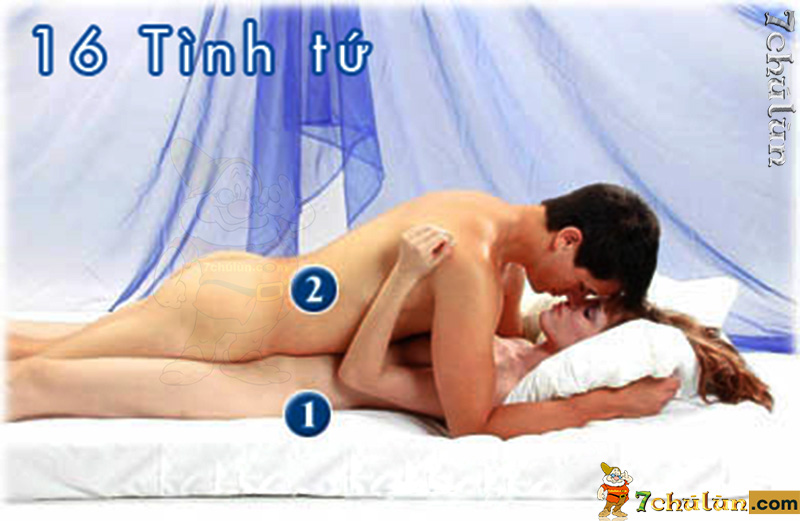 52 Tu The Lam Tinh Vo Chong - Tu The 16 Tinh Tu