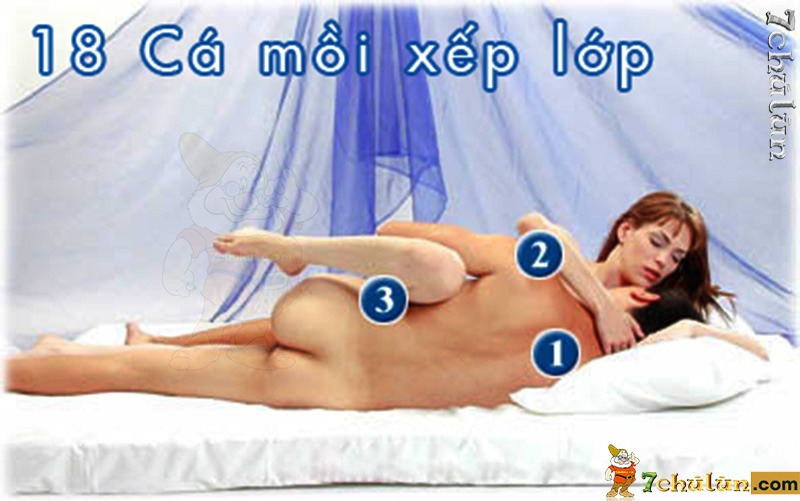 52 Tu The Lam Tinh Vo Chong - Tu The 18 Layered Lip Fish
