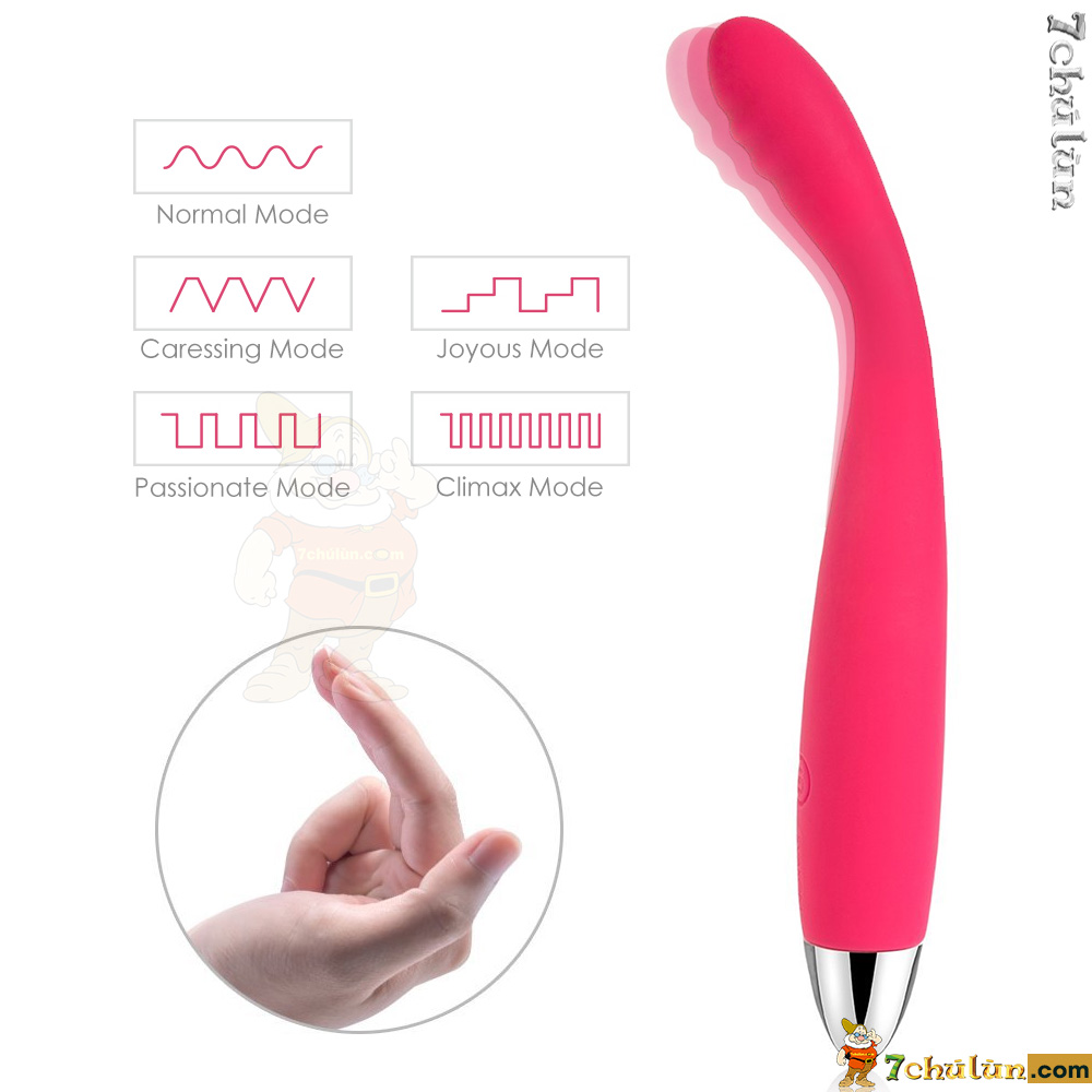 Que Rung Svakom Cici 6 che do vibrating massage am very good skin