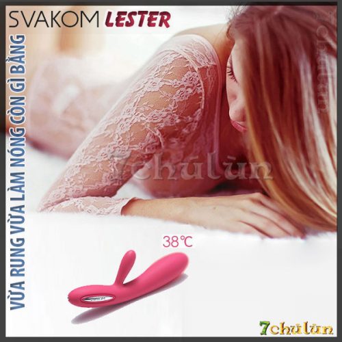 Toys masturbation for women svakom lester for women to masturbate