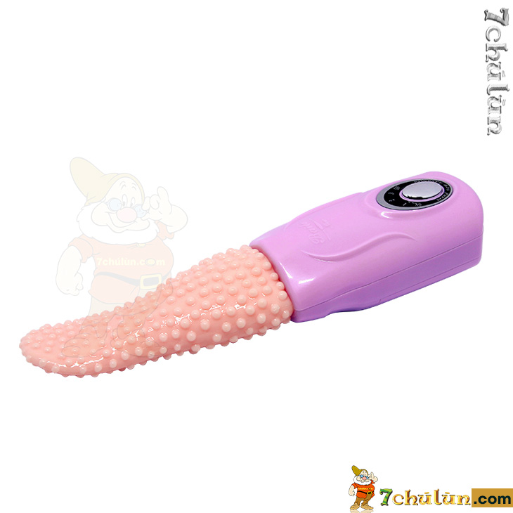 Vagina tongue licking ☑️Pretty Love Vibrating massage tone, soft spikes