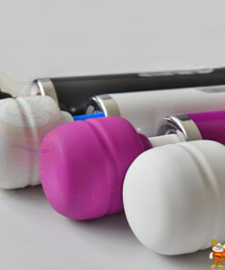 May Massage Cao Cap Nhat Ban Rung Manh Hitachi Magic Wand co nhieu mau sac