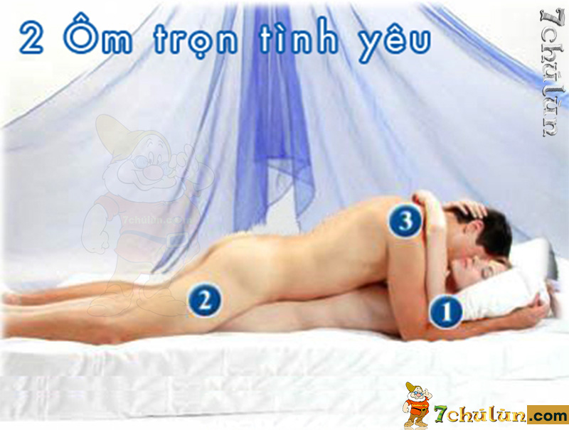 52 Tu The Lam Tinh Vo Chong - Tu The 2 Embrace All Your Love
