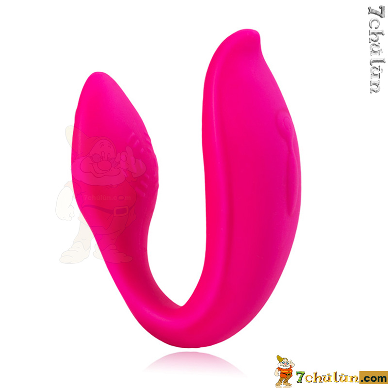 Central vibrating love stimulates love point G Wowyes SHARE Remote Control brings women moments of joy