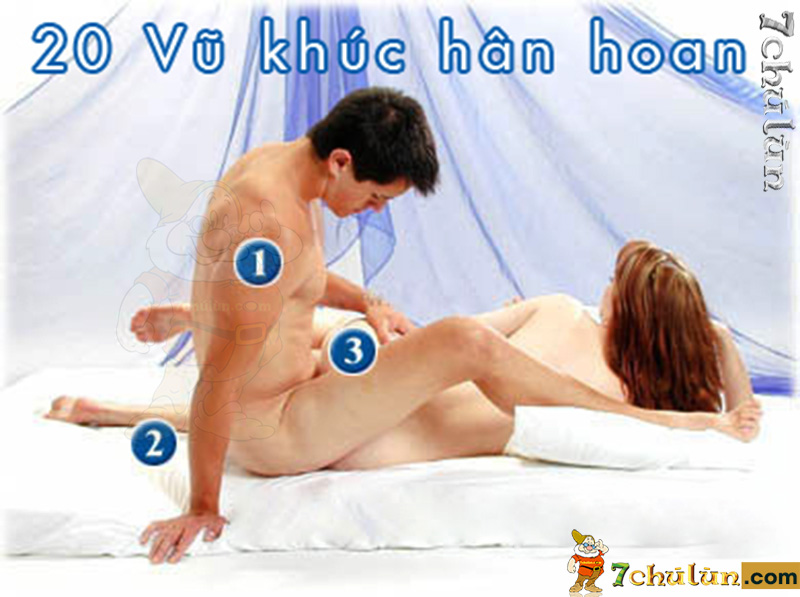 52 Tu The Lam Tinh Vo Chong - Tu The 20 Vu Khuc Han Hoan