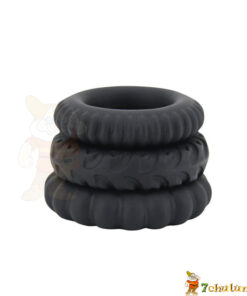 3-bo-3-vong-deo-duong-vat-TITAN-silicone-gai-bi-chat-lieu-silicone-mem-mai