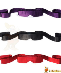 LeLo BOA silk mask sadomasochistic toy walks with romance #BD17