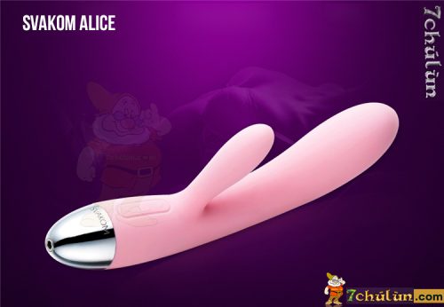 Do Choi Tinh Duc Cao Cap Svakom Alice very good for traveling