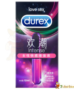 Gel Boi Tron Tang Khoai Cam Durex Intense Dong Goi Quy Cach Dep