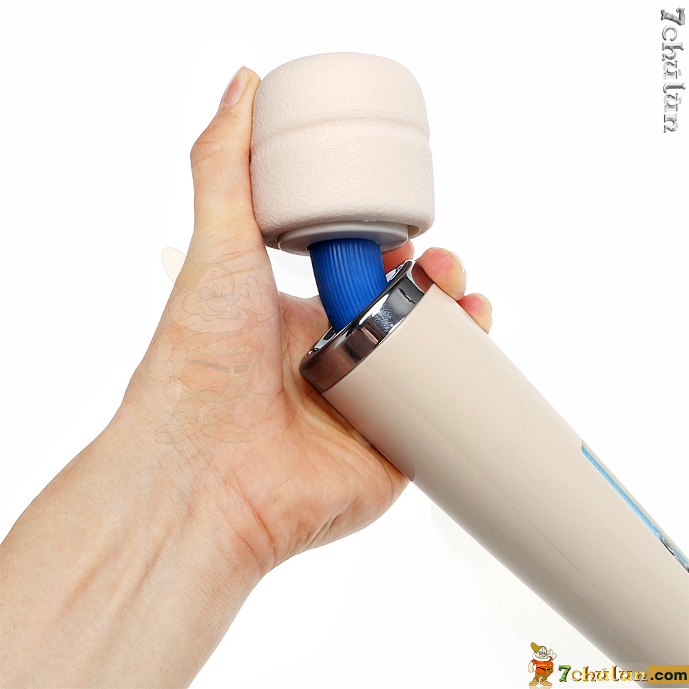 May Massage Cao Cap Nhat Ban Vibration Manh Hitachi Magic Wand is not very durable