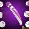 May massage diem g body Leten Best New bo dieu khien rung