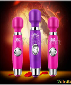 Luoge High Quality Handheld Massage Tool for Female Masturbation #MS46