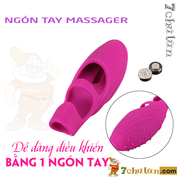 Delicious hand vibrator Docooler Mini-de-dang-use-use