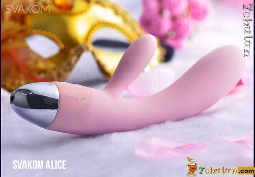 Do Choi Tinh Duc Cao Cap Svakom Alice is very captivating for you