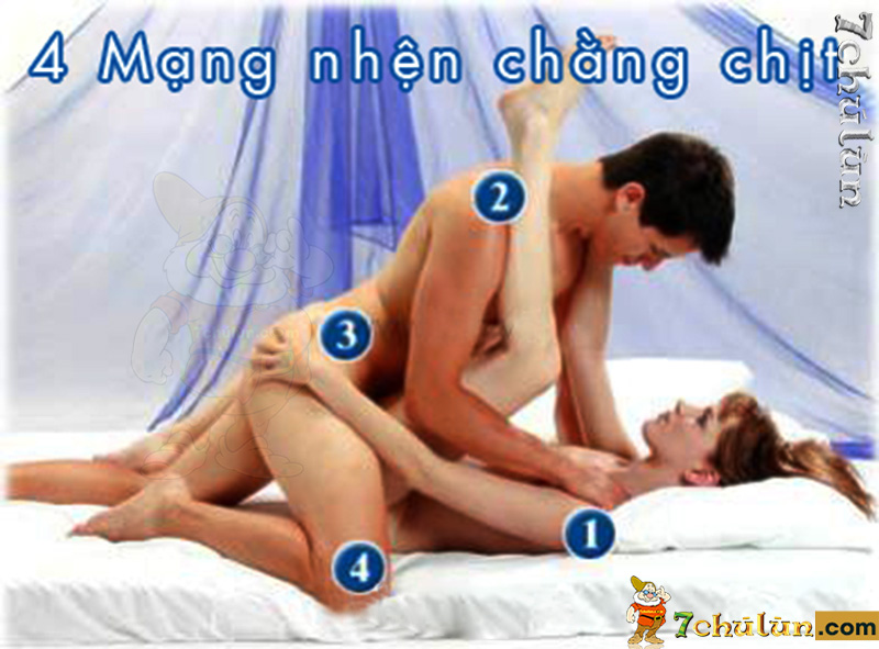 52 Tu The Lam Tinh Vo Chong - Tu The Tangled Spider Web