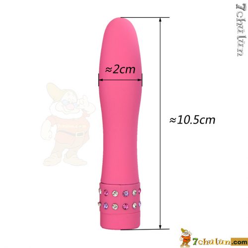 Diamond Vibrator massage machine ✅satisfies the thirst for love