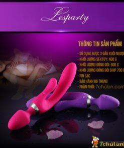 Sextoy cho-nu-les-cao-cap-lesparty veran thong tin san pham