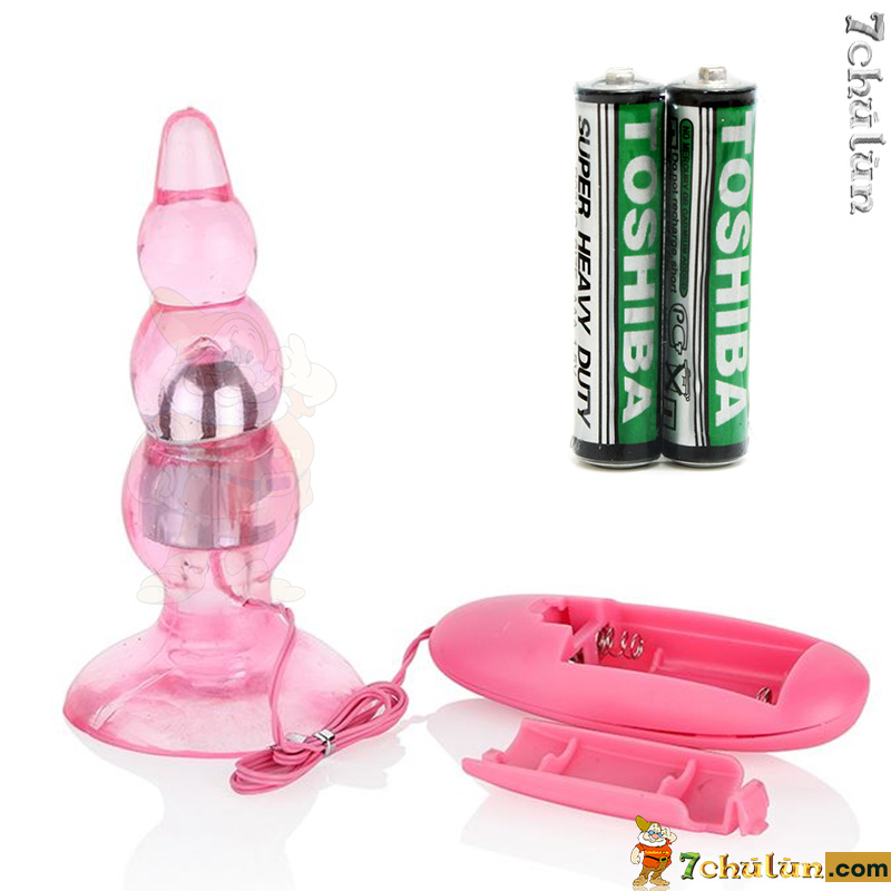 Trung Rung Hau Mon Mem Mai Ana uses 2 3A batteries