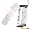 Meng Xiaojian condom with soft spikes #DON33