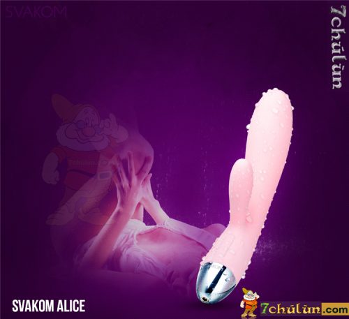 Do Choi Tinh Duc Cao Cap Svakom Alice very good sex for women