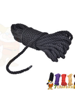 YOW 10m sadistic bondage rope brings strong feelings #BD22