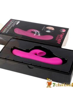 Máy Massage Kích Thích✅ Điểm G Cao Cấp PRETTY LOVE4