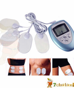 May Massage Xung Dien 4 Mieng dan khap body