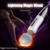 May Massage Leten lighting Matxa body, kich thich am dao, dao dau ruc lua tang ham muon