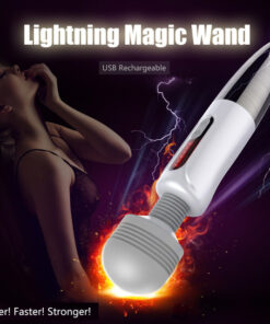 May Massage Leten lighting Matxa body, kich thich am dao, dao dau ruc lua tang ham muon