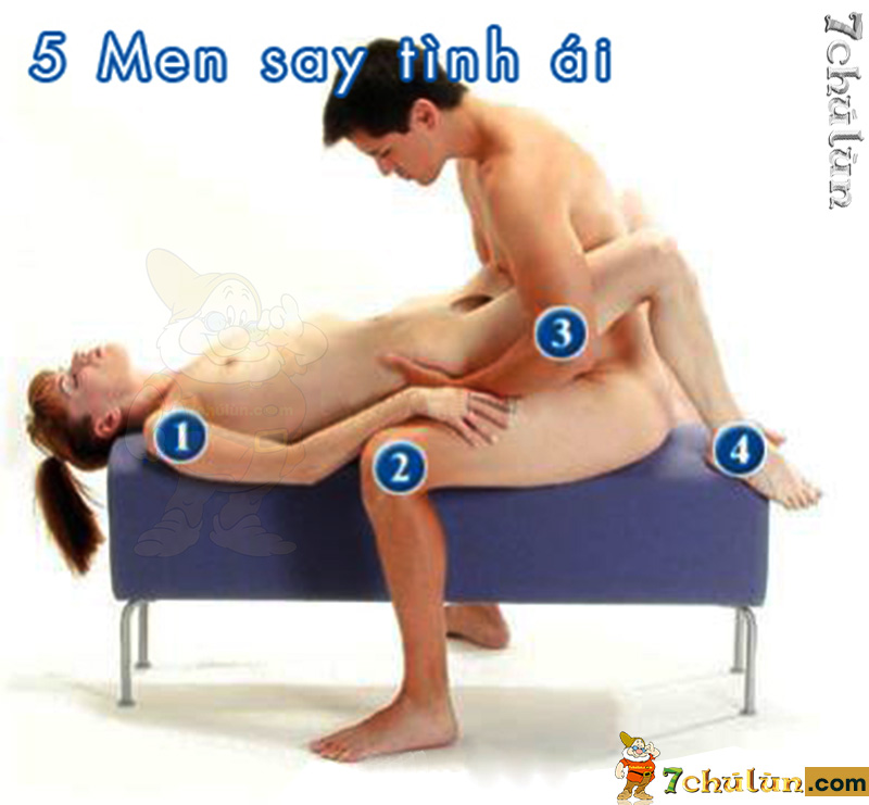 52 Tu The Lam Tinh Vo Chong - Tu The Men Say Love