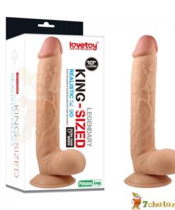 Duong Vat Gia Kich Thuoc Khung Lovetoy King Size Dong
