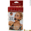 Mobani 2 in 1 breast clamp jaw lock sadistic toy #BD9