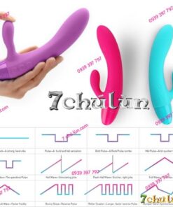 massage dạo đầu PiCoBong nhiều chế độ rung