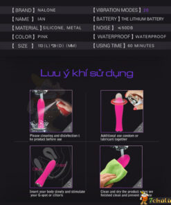 7-que-rung-tinh-yeu-vien-dan-sieu-chat-Nalone-Ian-thong-tin-san-pham