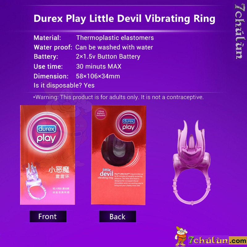 7-vong-deo-duong-vat-rung-kich-thich-Durex-Devil-thong-tin-chi-tiet
