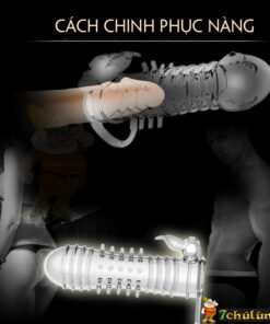 Bao cao su don khuc gan gai bi Hotspace Dragon