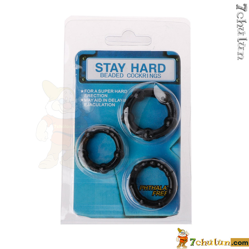8-bo-3-vong-deo-duong-vat-Stay-Hard-cuc-mem-cuc-deo-mau-den-dong-goi-san-pham