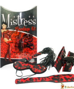 Mistress bondage sadism toy set, enjoy the feeling of adventure #BD12