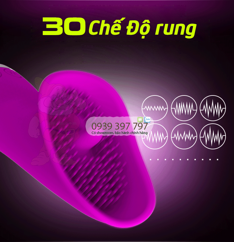 8-luoi-rung-gai-mem-Pretty-Love-Rudolf-30-che-do-chat-lieu-mem-mai