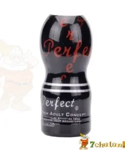 Cốc âm đạo giả siêu mềm Perfect có rung giá siêu rẻ
