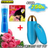 Lovetoy Real Extreme 9 Inch Female Sextoy Combo + Durex 2in1 Gel