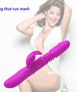 Dương vật giả PrettyLove✅ WARD cao cấp rung xoay thụt1